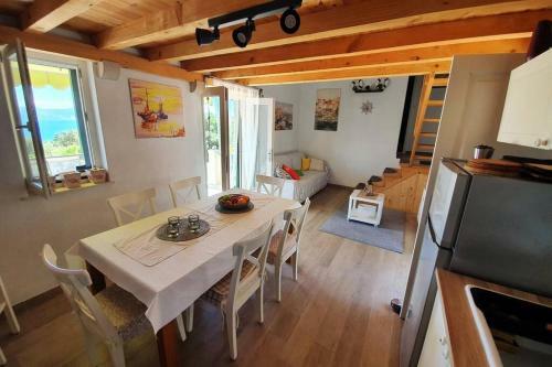 Villa Panoramic Sea View Holiday House Alba