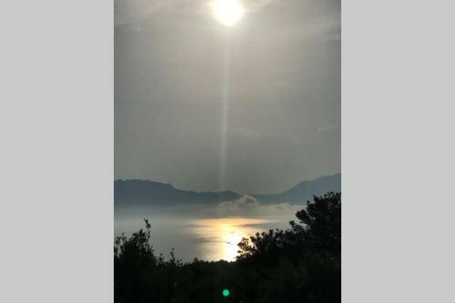 Villa Panoramic Sea View Holiday House Alba