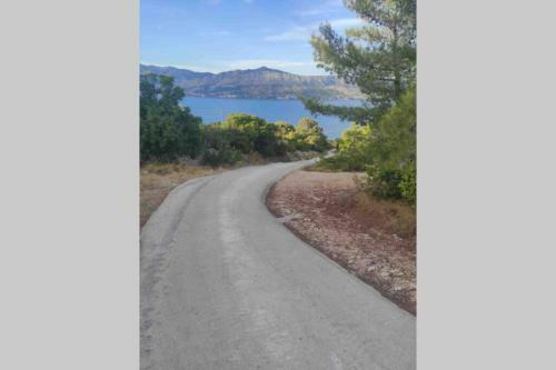 Villa Panoramic Sea View Holiday House Alba