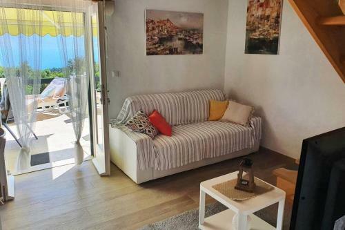 Villa Panoramic Sea View Holiday House Alba