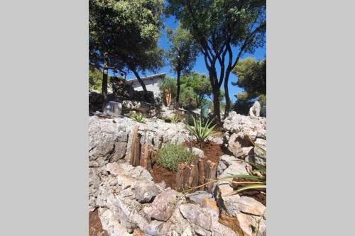 Villa Panoramic Sea View Holiday House Alba