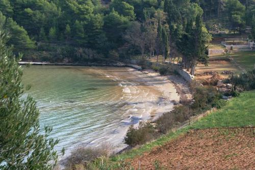 Secluded Holiday House Postira, Brac - 17571