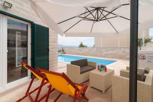Pool Villa Tin On Island Bra?