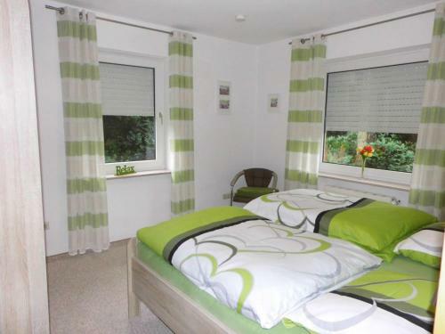 Apartamento Ferienwohnungen Akzent