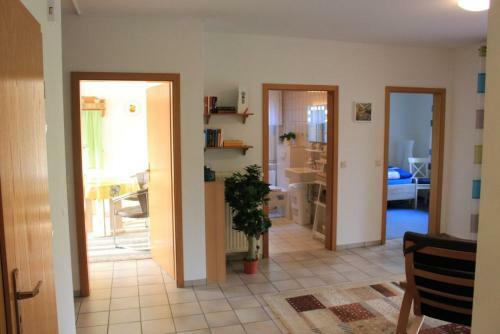 Apartamento Ferienwohnungen Akzent