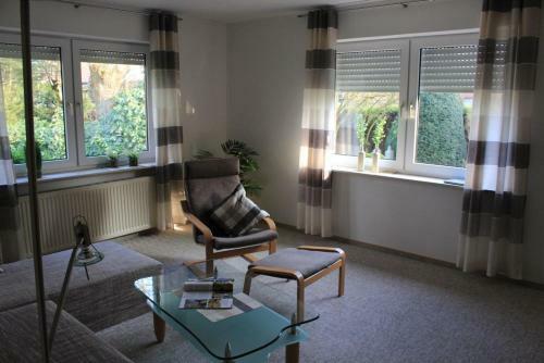 Apartamento Ferienwohnungen Akzent
