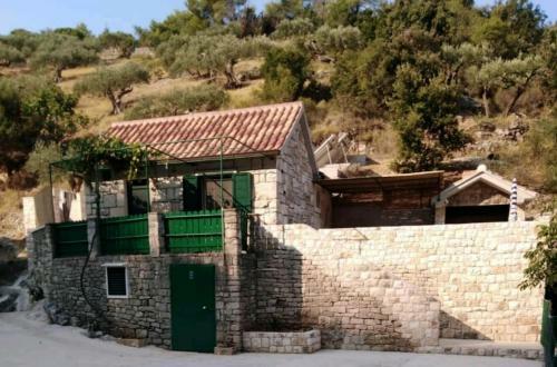 Guesthouse Cvitina Lovre?ina