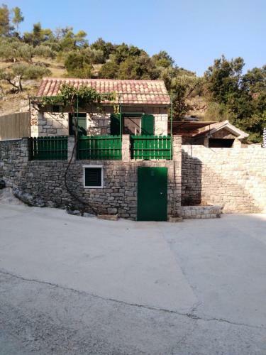 Guesthouse Cvitina Lovre?ina