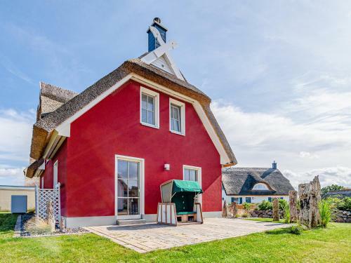 Reetdachhaus In Parow - D 043.007