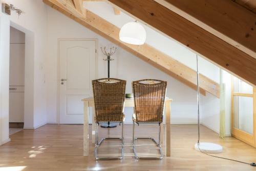 Apartamento Zugspitzpanorama - Kreuzeck