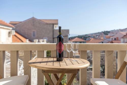 Apartment Anna - 20 M From The Sea