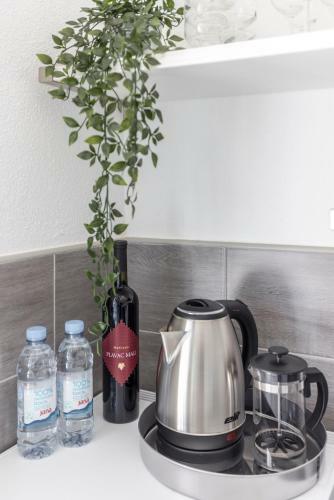 Apartment Anna - 20 M From The Sea