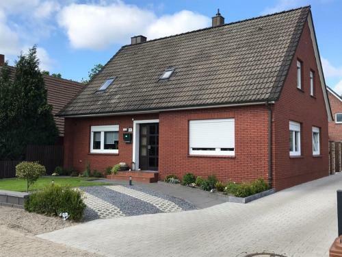 Apartamento Ferienwohnung Hanneken