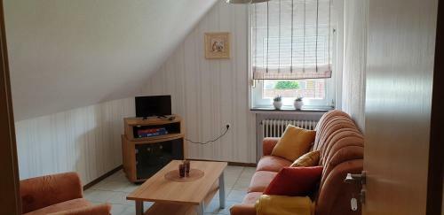 Apartamento Ferienwohnung Hanneken