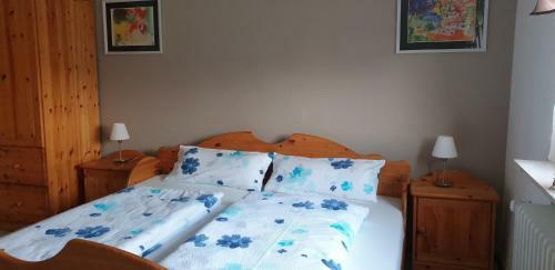 Apartamento Ferienwohnung Hanneken