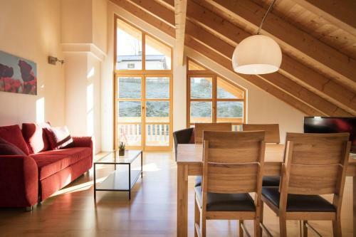 Apartamento Zugspitzpanorama - Sonneneck