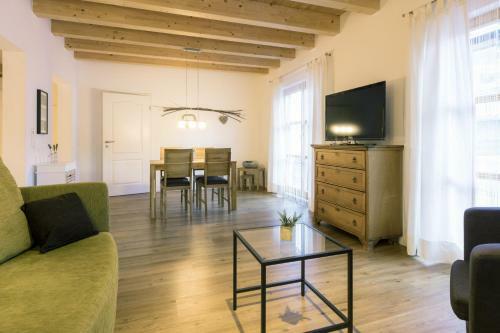 Apartamento Zugspitzpanorama - Schoenberg