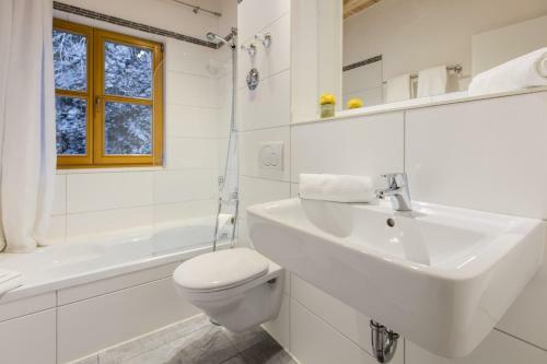 Apartamento Zugspitzpanorama - Schoenberg
