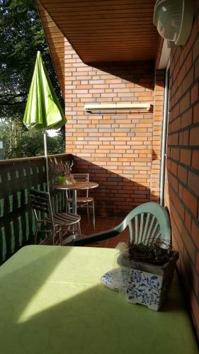 Apartamento Haus Am Stadtpark