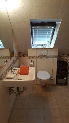 Apartamento Haus Am Stadtpark