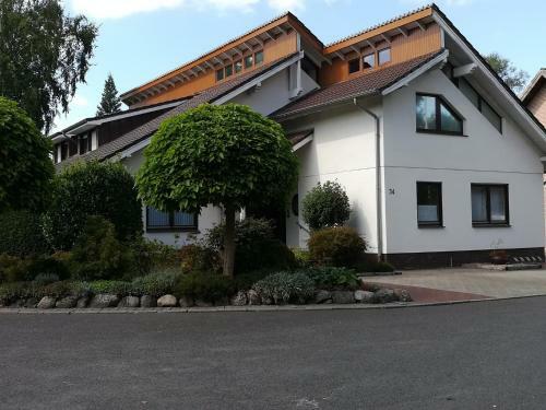 Apartamento Ferienwohnung Leffers