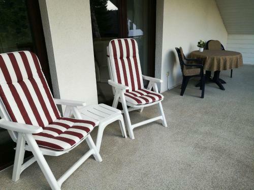 Apartamento Ferienwohnung Leffers