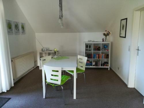 Apartamento Ferienwohnung Leffers