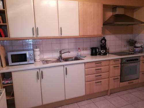 Apartamento Ferienwohnung Leffers