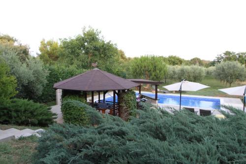 Villa Premantura Olive Garden
