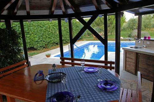 Villa Premantura Olive Garden