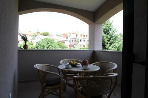 Villa Premantura Olive Garden