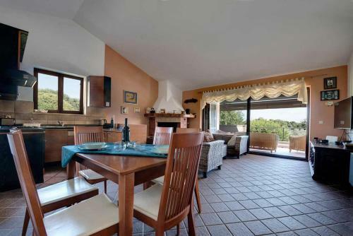 Villa Premantura Olive Garden