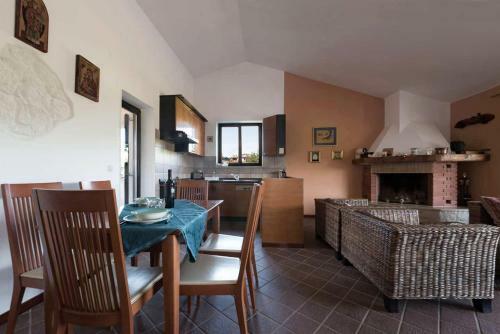 Villa Premantura Olive Garden