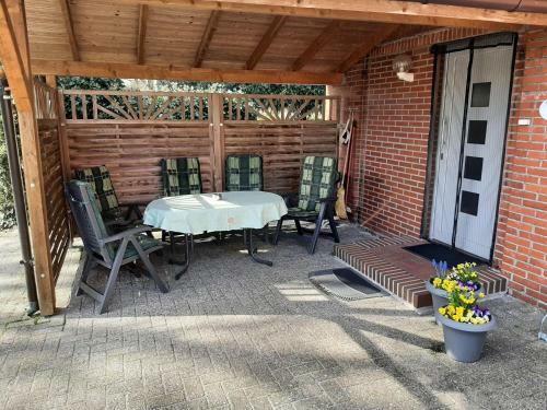 Apartamento Ferienhof Schr�der "ol Deele"