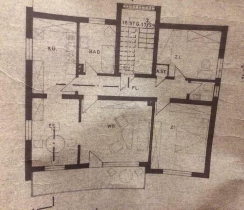 Apartamento Fewo Schwalbennest