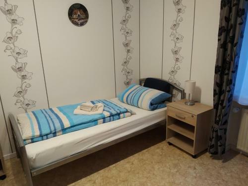Apartamento Fewo Schwalbennest