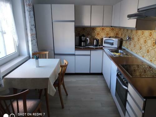 Apartamento Fewo Schwalbennest