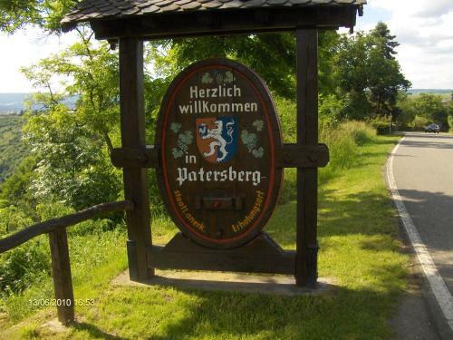Apartamento Fewo Schwalbennest