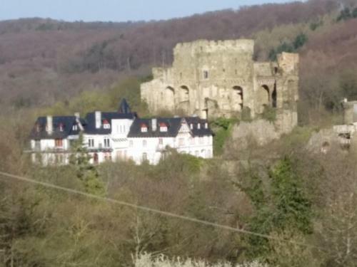 Apartamento Fewo Schwalbennest