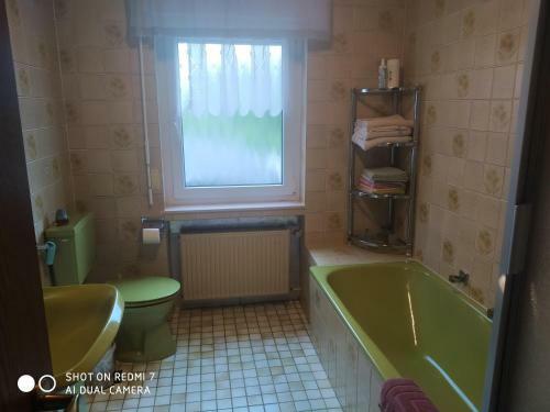 Apartamento Fewo Schwalbennest