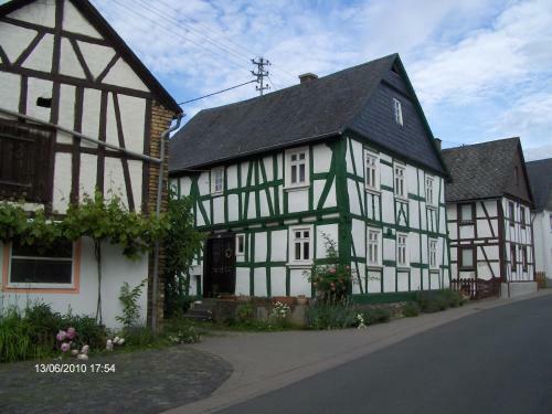 Apartamento Fewo Schwalbennest