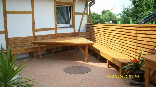 Apartamento Fewo Schwalbennest