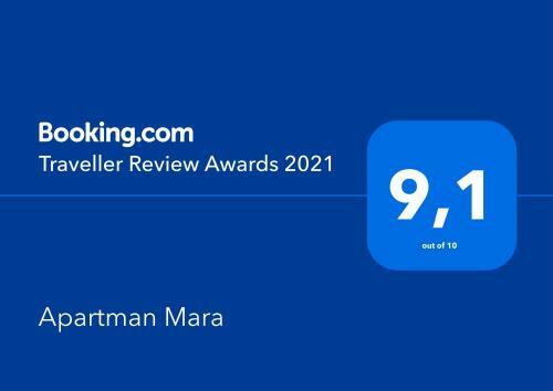 Apartman Mara