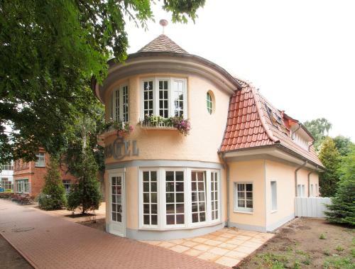 Apartamento Strandvilla Muschel
