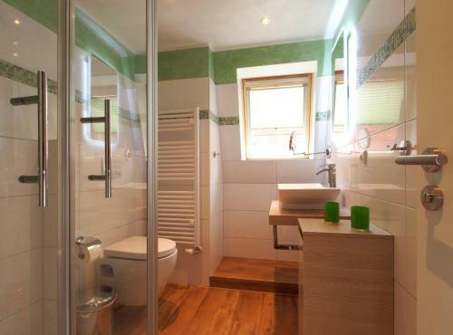 Apartamento Strandvilla Muschel