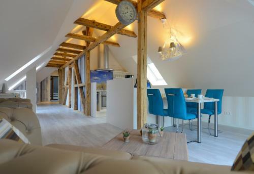Apartamento Strandvilla Muschel