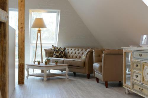 Apartamento Strandvilla Muschel