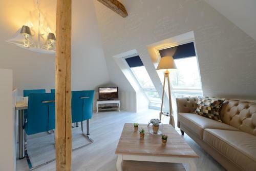 Apartamento Strandvilla Muschel
