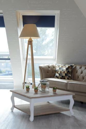 Apartamento Strandvilla Muschel