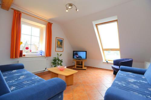Apartamento Villa Aida "in Gr�ner Oase"